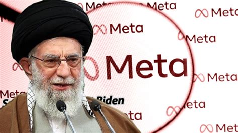 Meta, İran'ın dini lideri Hamaney'in Facebook ve Instagram hesaplarını kaldırdı